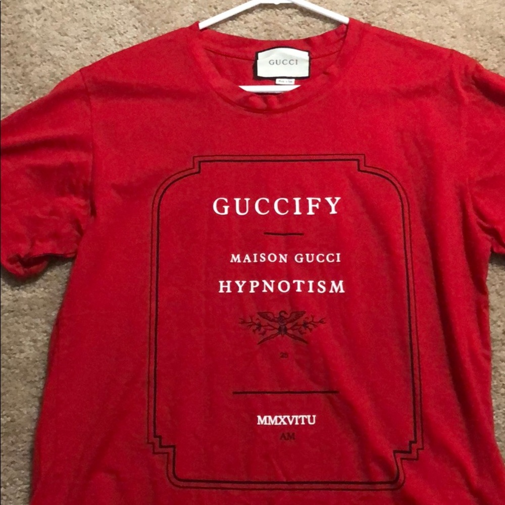 COPY - Gucci t-shirt